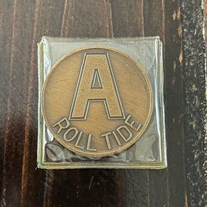 Vintage 1979 Alabama Football Coin